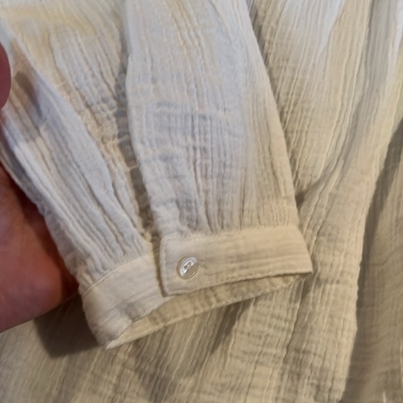 🌷 MARKET AND SPRUCE TUNIC TOP - Picture 4 of 5